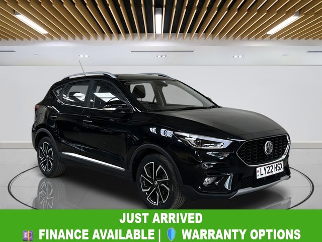 2022 MG MG ZS