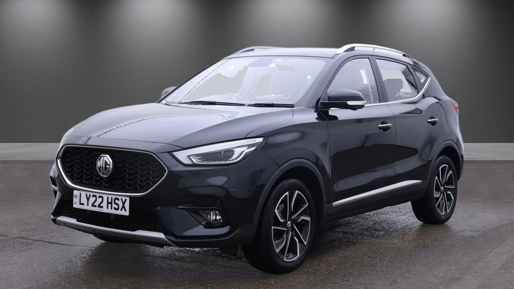 2022 MG MG ZS — image 2