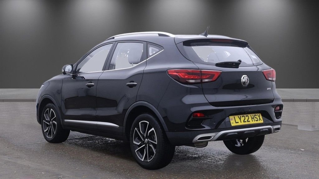 2022 MG MG ZS — image 3