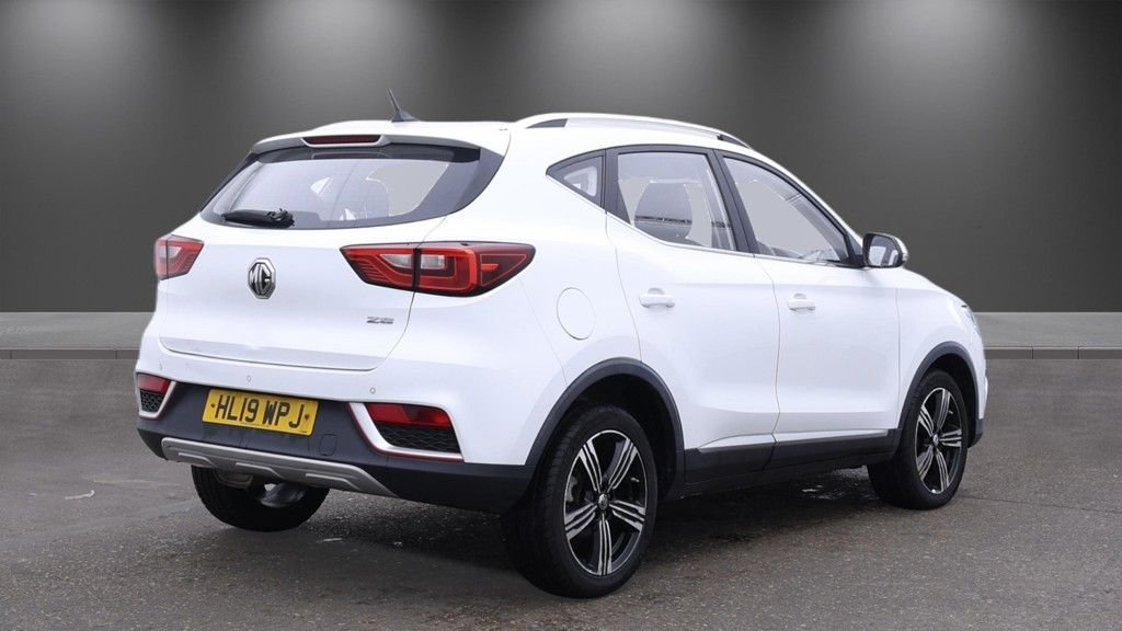 2019 MG MG ZS — image 4