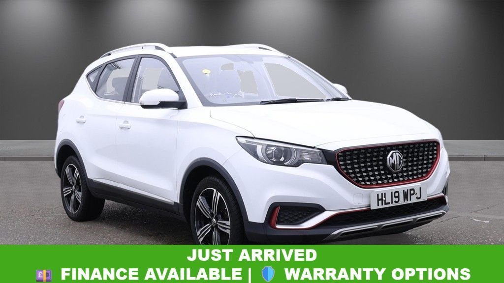 2019 MG MG ZS — image 1