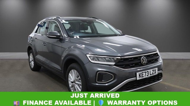 2024 Volkswagen T-roc