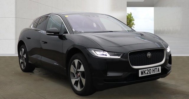 2020 Jaguar I-pace