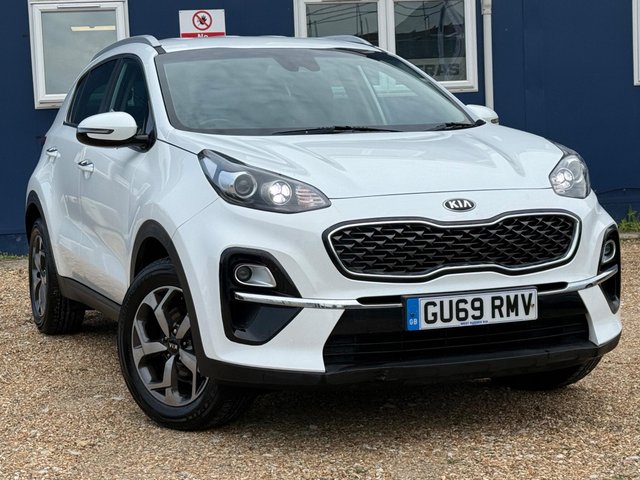2019 Kia Sportage