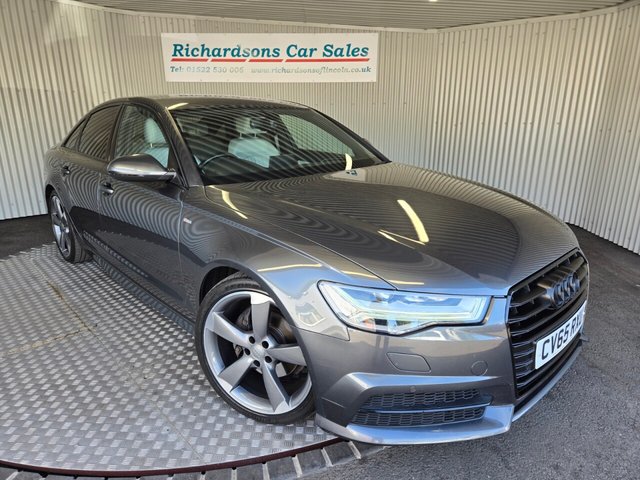 2015 Audi A6