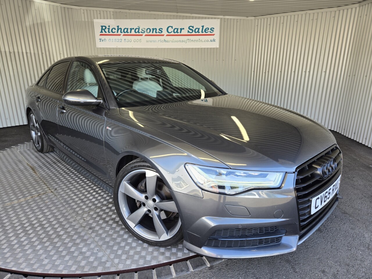 2015 Audi A6