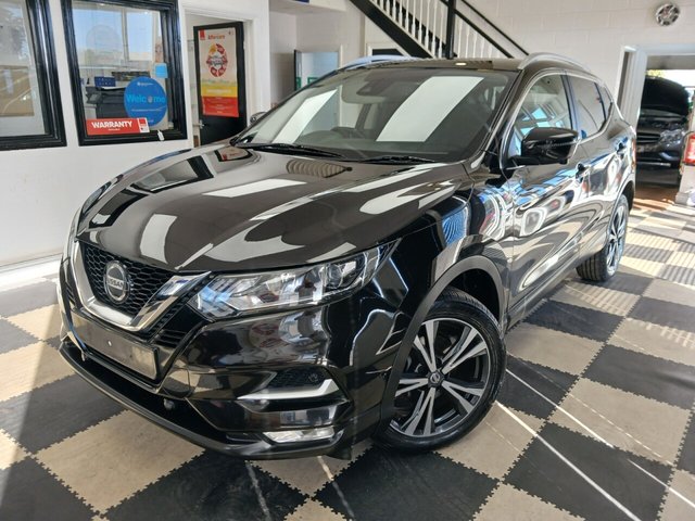 2018 Nissan Qashqai
