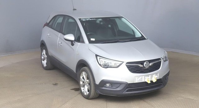 2018 Vauxhall Crossland