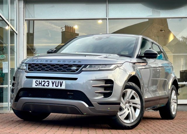 2023 Land Rover Range Rover Evoque