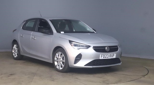2023 Vauxhall CORSA