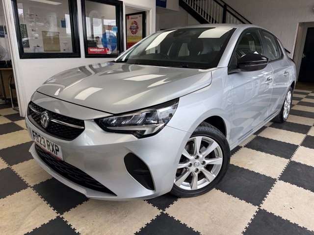 2023 Vauxhall Corsa