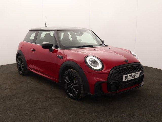 2021 MINI Hatch