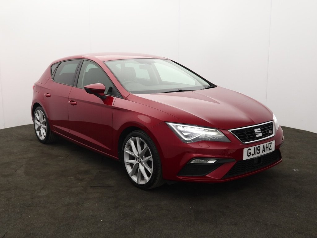2019 SEAT Leon
