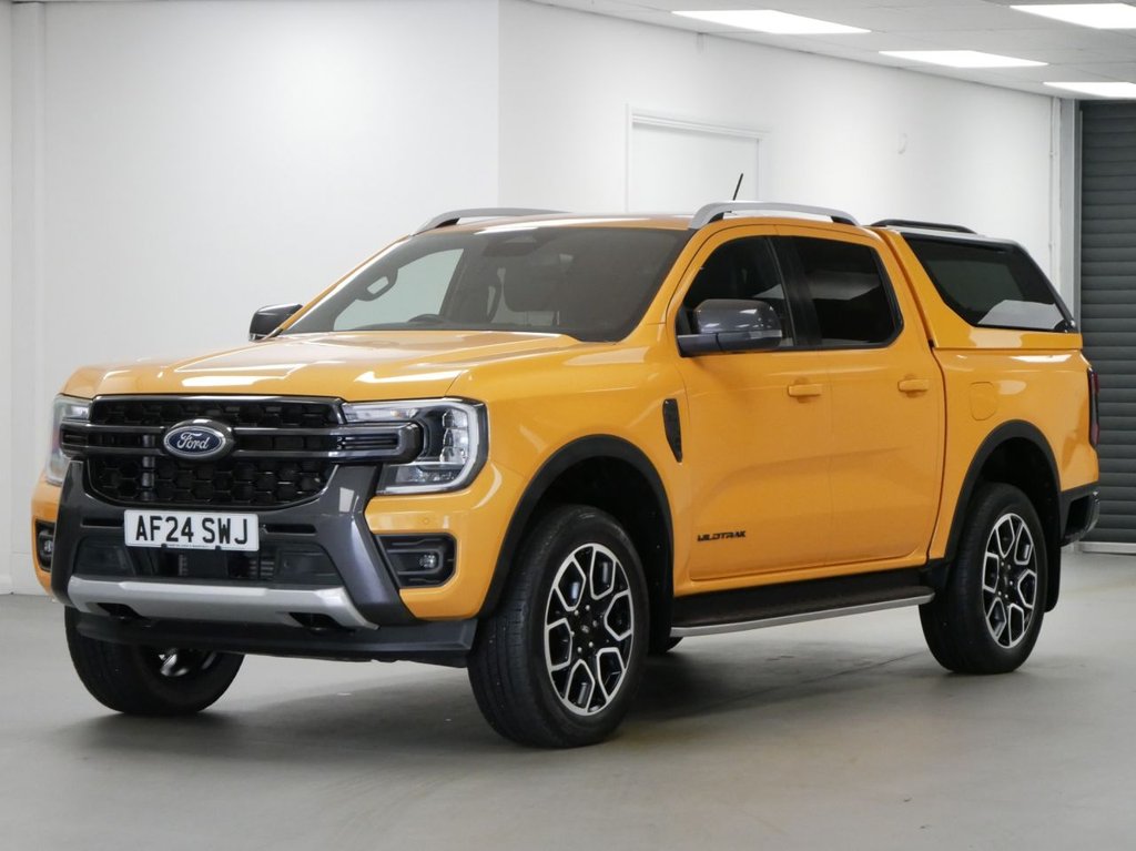 2024 Ford Ranger