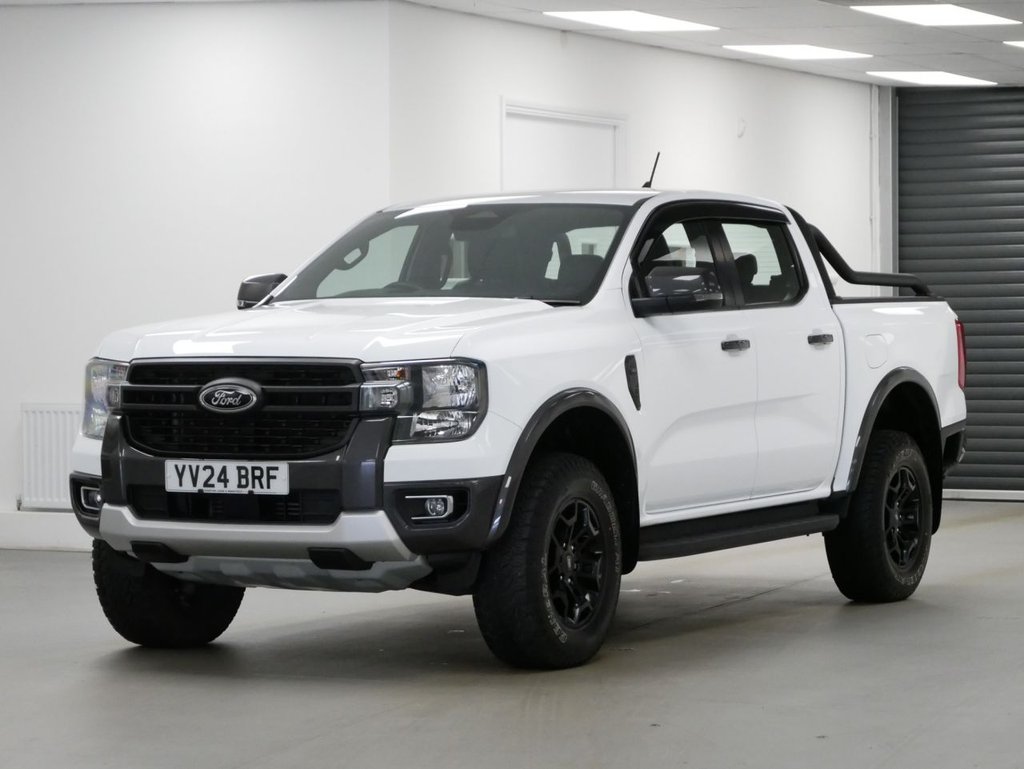 2024 Ford Ranger