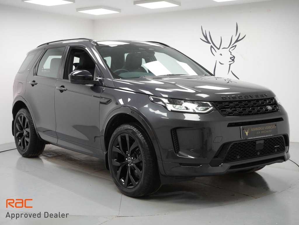 2023 Land Rover Discovery Sport
