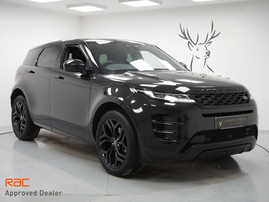 2022 Land Rover Range Rover Evoque