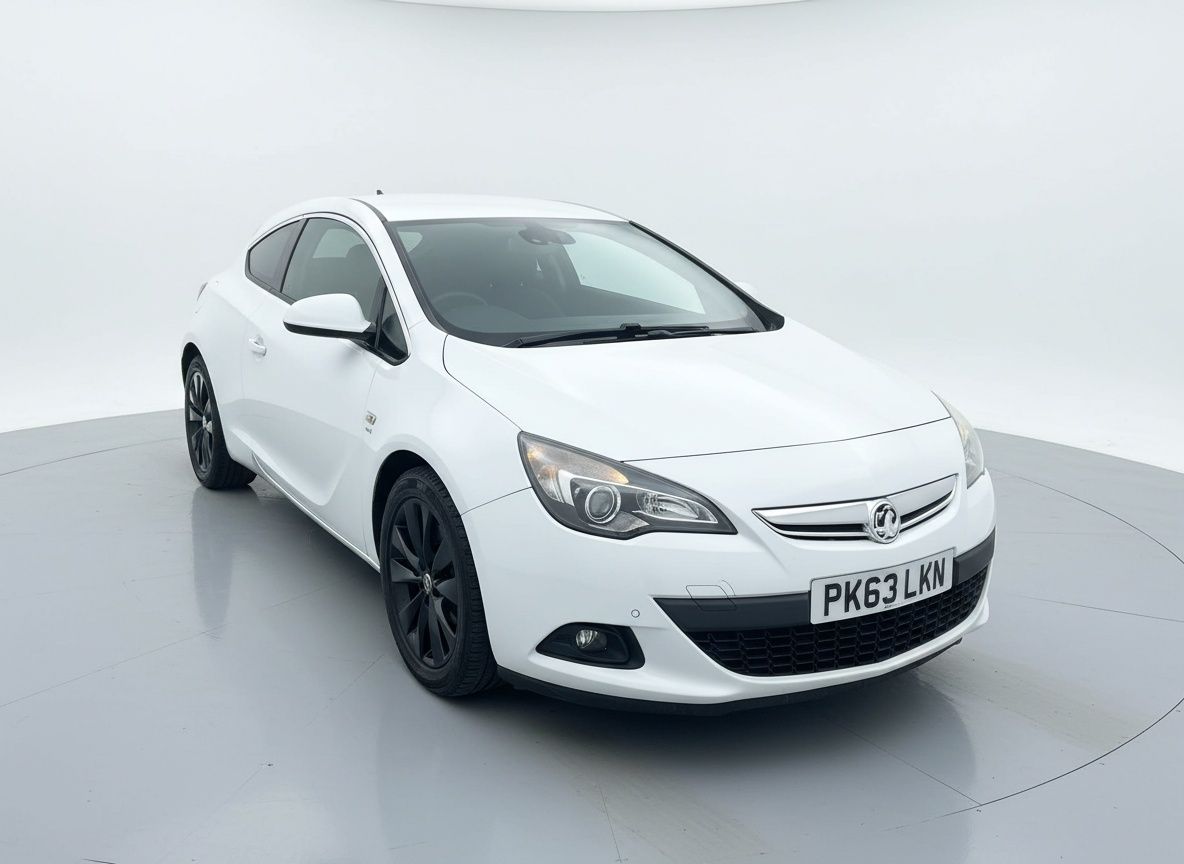 2013 Vauxhall Astra