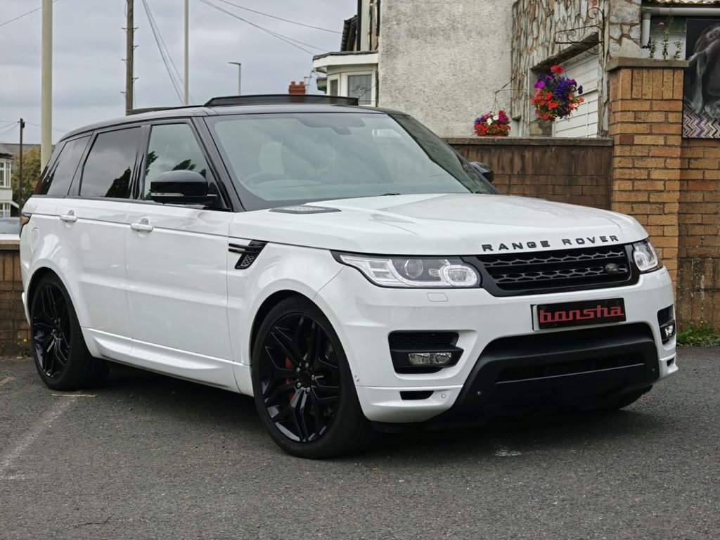 2013 Land Rover Range Rover Sport