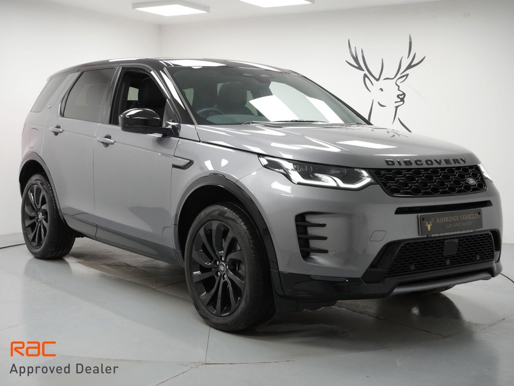2024 Land Rover Discovery Sport