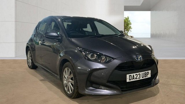 2023 Toyota Yaris