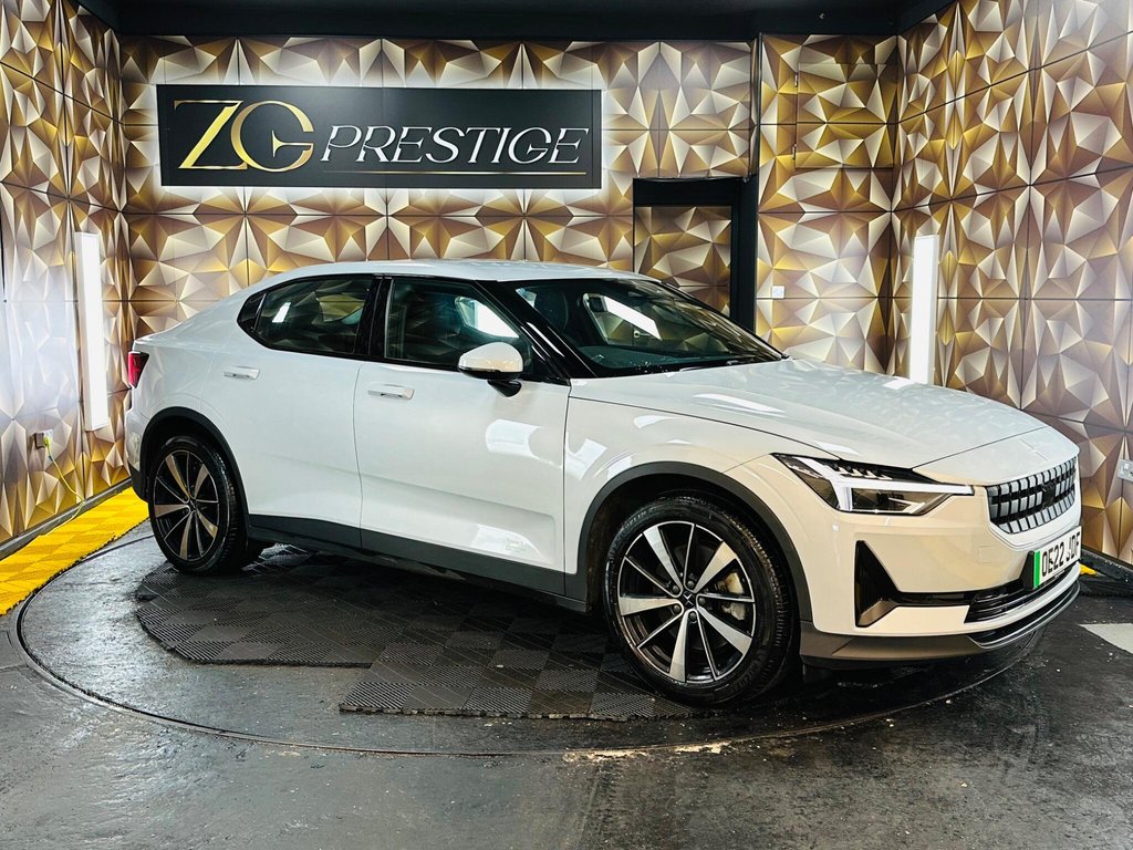 2022 Polestar 2