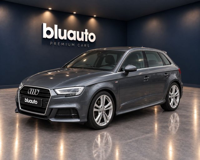 2018 Audi A3