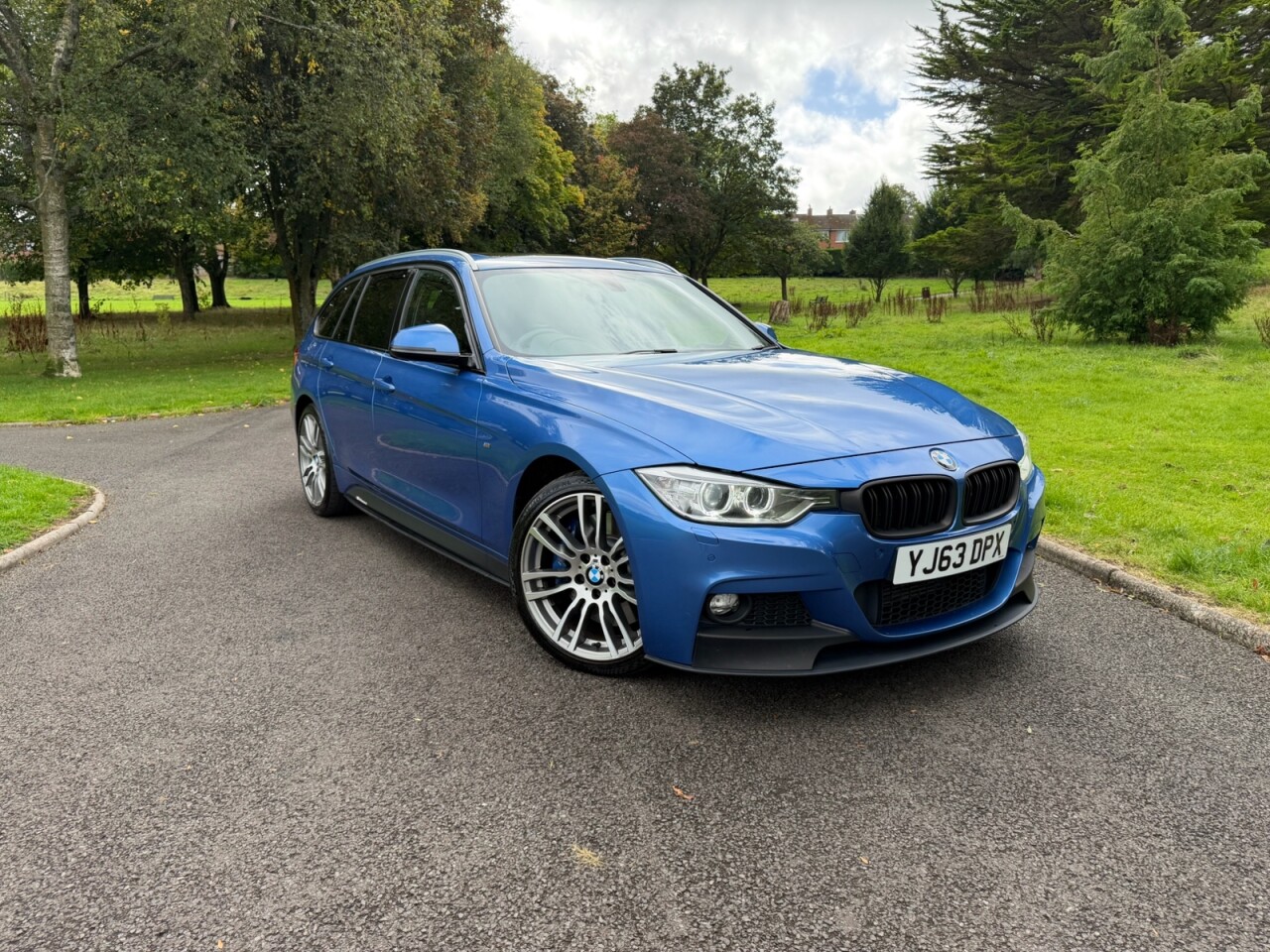 BMW 3 SERIES 2013