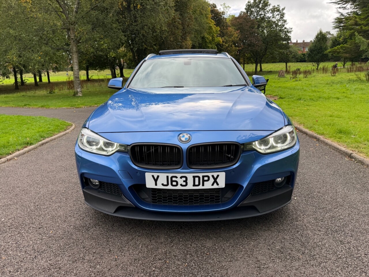 2013 BMW 3 SERIES 3.0 330d M Sport Touring 5dr Diesel Auto xDrive Euro 5 (s/s) (258 ps) - vehicle photo 8 for sale on PureCar