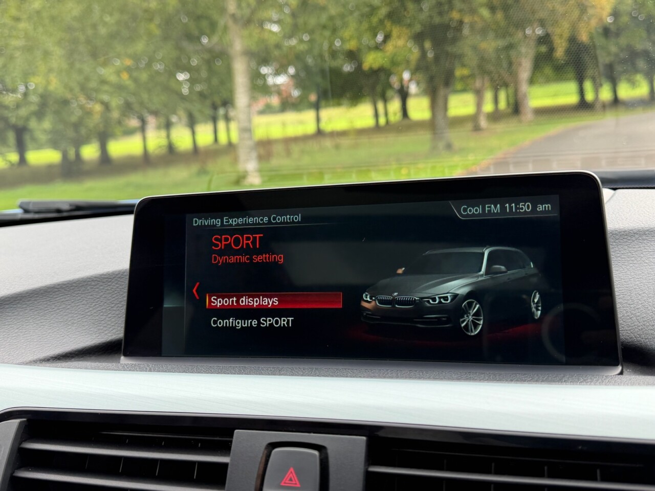 2013 BMW 3 SERIES 3.0 330d M Sport Touring 5dr Diesel Auto xDrive Euro 5 (s/s) (258 ps) - vehicle photo 30 for sale on PureCar
