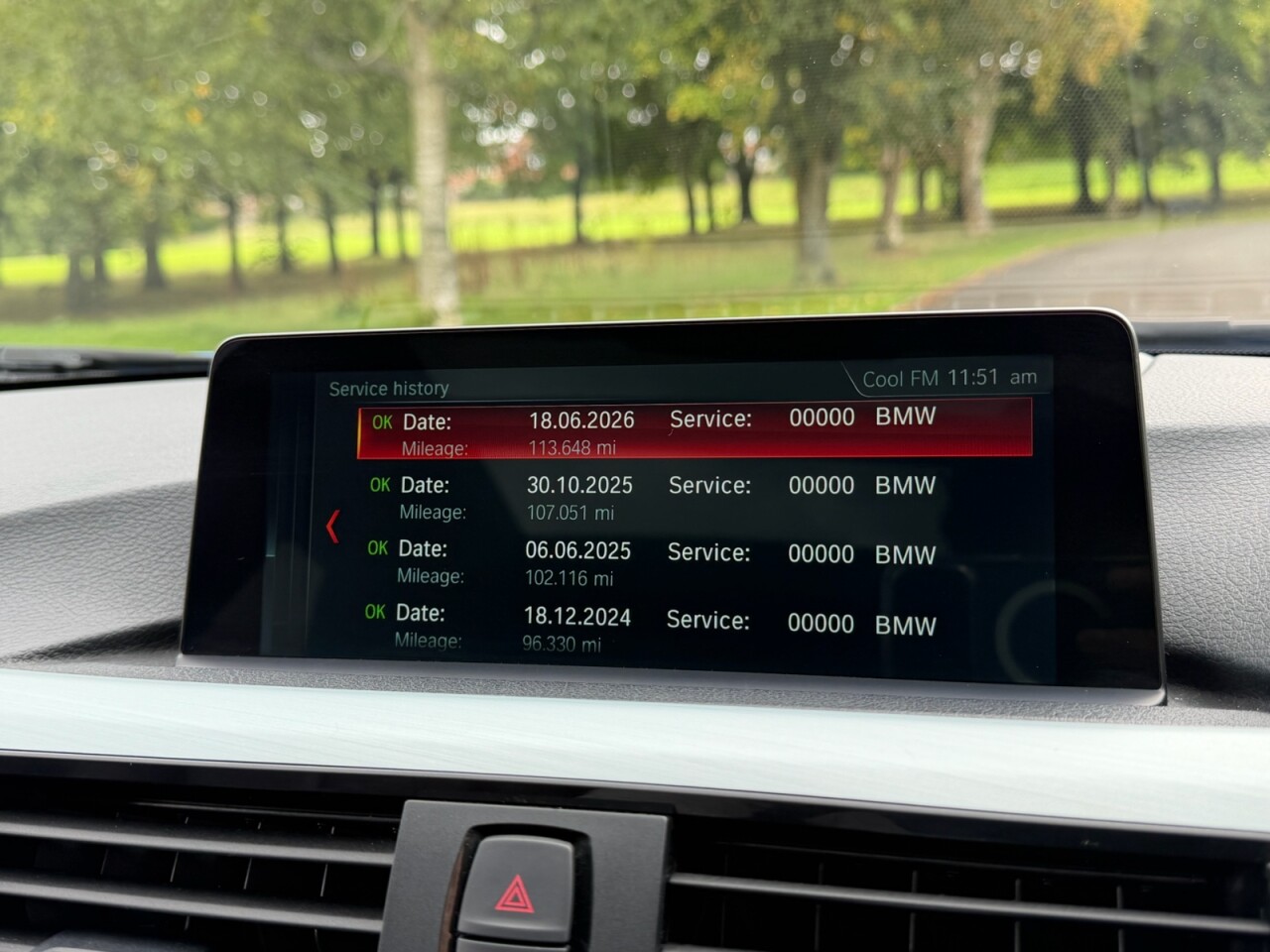 2013 BMW 3 SERIES 3.0 330d M Sport Touring 5dr Diesel Auto xDrive Euro 5 (s/s) (258 ps) - vehicle photo 35 for sale on PureCar