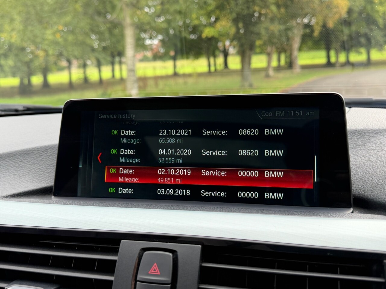 2013 BMW 3 SERIES 3.0 330d M Sport Touring 5dr Diesel Auto xDrive Euro 5 (s/s) (258 ps) - vehicle photo 37 for sale on PureCar
