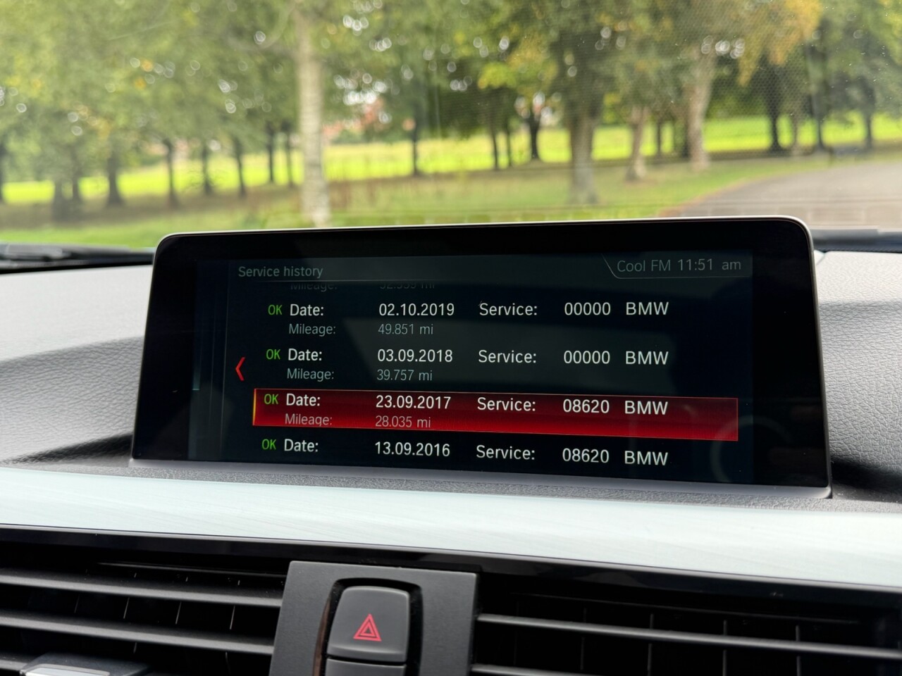 2013 BMW 3 SERIES 3.0 330d M Sport Touring 5dr Diesel Auto xDrive Euro 5 (s/s) (258 ps) - vehicle photo 38 for sale on PureCar