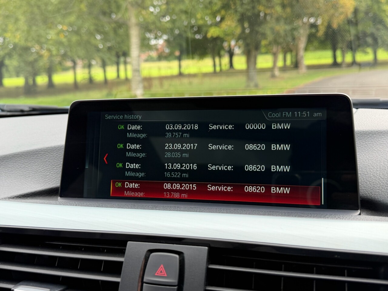 2013 BMW 3 SERIES 3.0 330d M Sport Touring 5dr Diesel Auto xDrive Euro 5 (s/s) (258 ps) - vehicle photo 39 for sale on PureCar