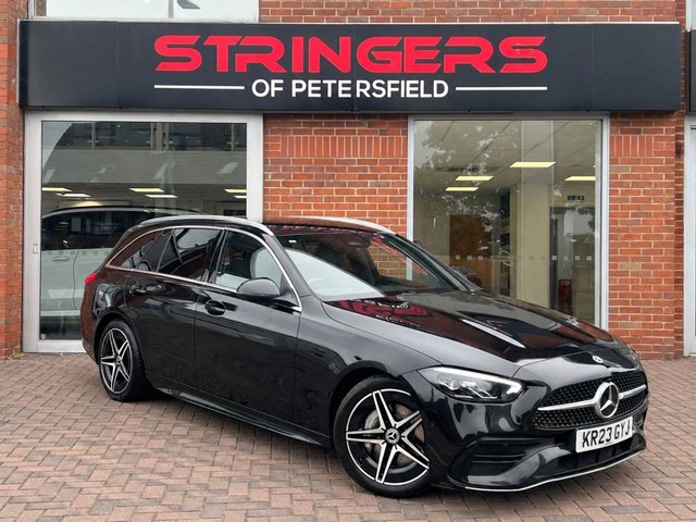 2023 Mercedes-Benz C Class