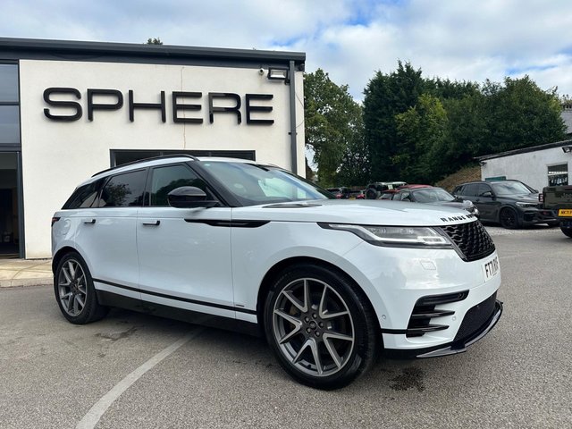 2021 Land Rover RANGE