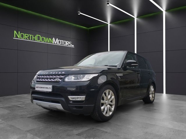 2017 Land Rover Range Rover Sport