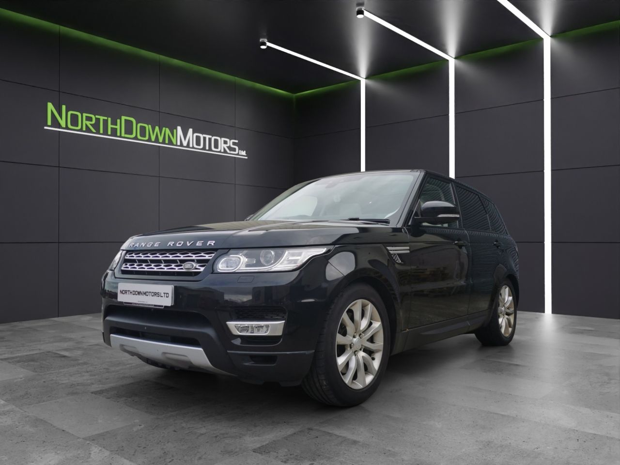 LAND ROVER RANGE ROVER SPORT 2017