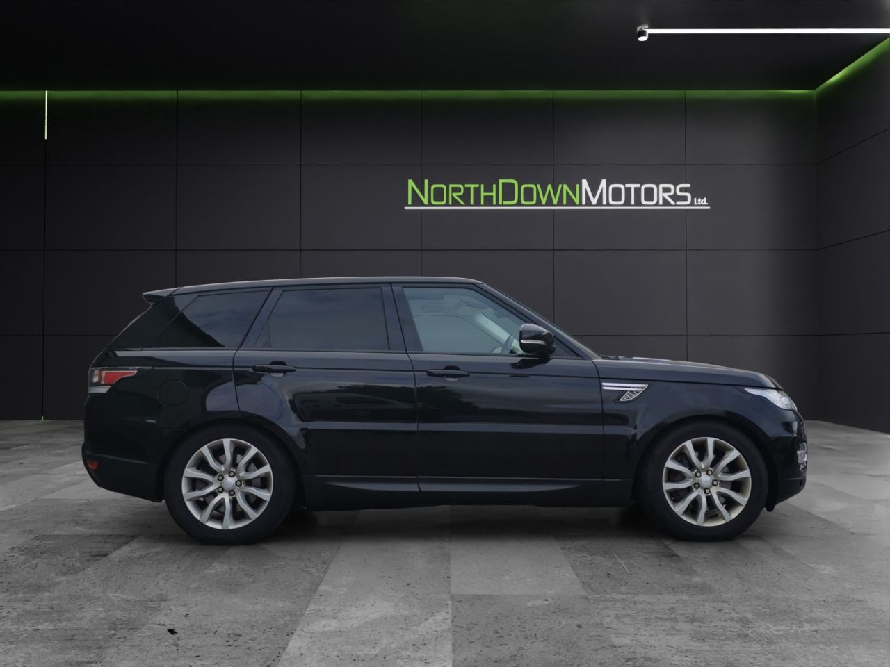 2017 LAND ROVER RANGE ROVER SPORT 3.0 SD V6 HSE SUV 5dr Diesel Auto 4WD Euro 6 (s/s) (306 ps) - vehicle photo 7 for sale on PureCar