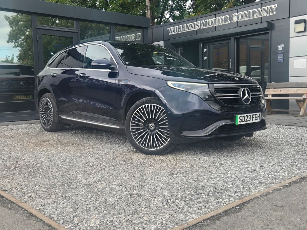 Mercedes-Benz Eqc