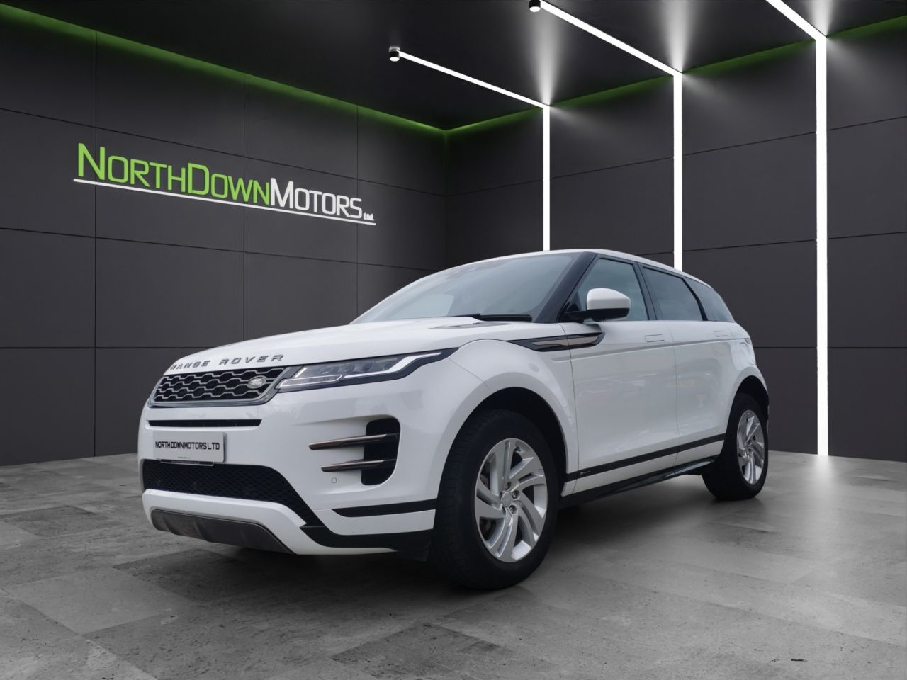 LAND ROVER RANGE ROVER EVOQUE 2020