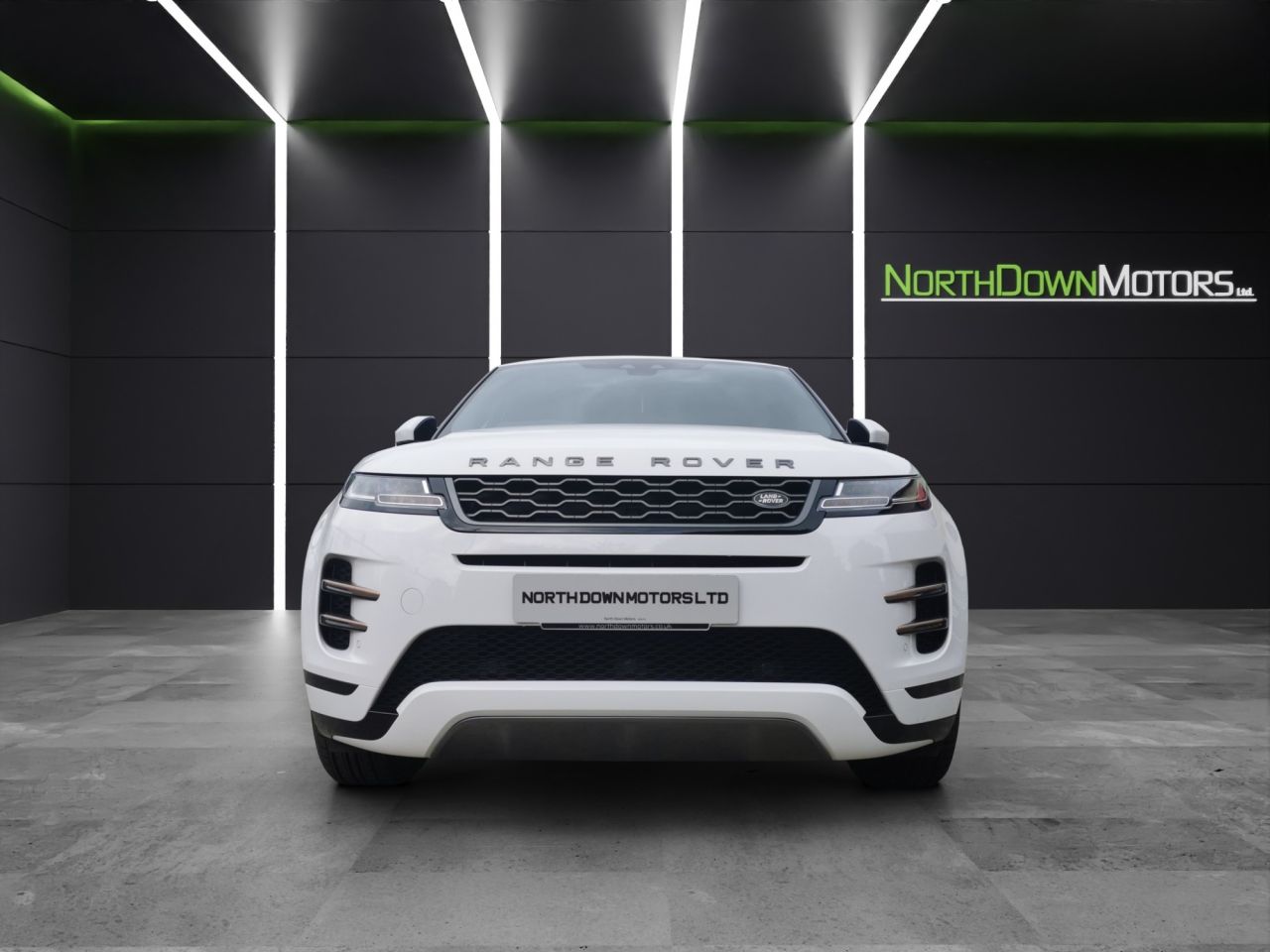 2020 LAND ROVER RANGE ROVER EVOQUE 1.5 P300e 12.2kWh R-Dynamic S SUV 5dr Petrol Plug-in Hybrid Auto 4WD Euro 6 - vehicle photo 2 for sale on PureCar