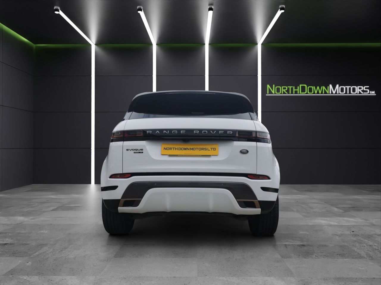 2020 LAND ROVER RANGE ROVER EVOQUE 1.5 P300e 12.2kWh R-Dynamic S SUV 5dr Petrol Plug-in Hybrid Auto 4WD Euro 6 - vehicle photo 5 for sale on PureCar