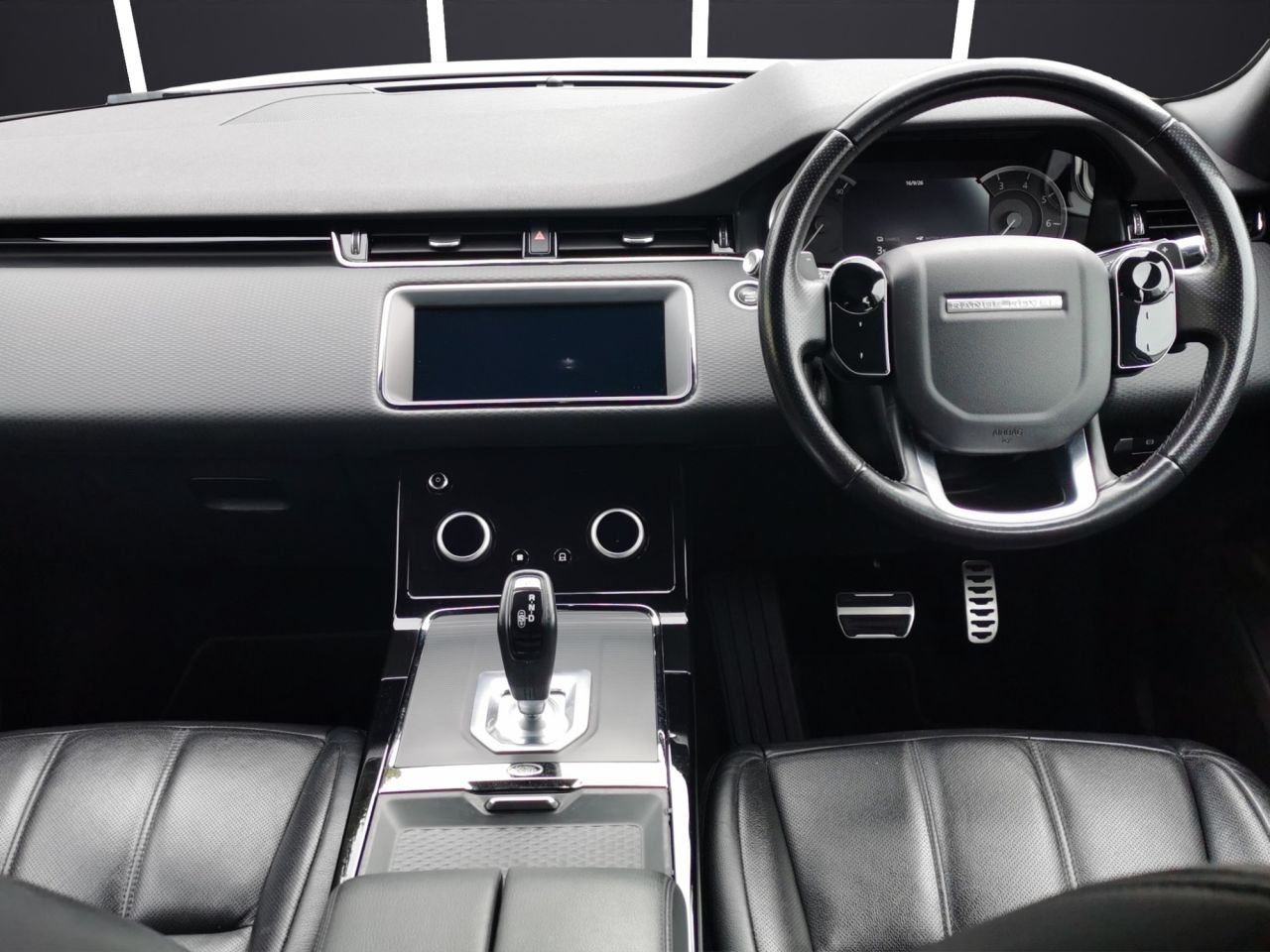 2020 LAND ROVER RANGE ROVER EVOQUE 1.5 P300e 12.2kWh R-Dynamic S SUV 5dr Petrol Plug-in Hybrid Auto 4WD Euro 6 - vehicle photo 14 for sale on PureCar