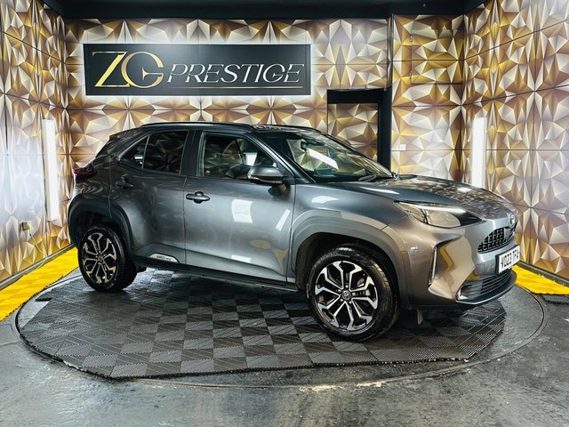 2023 Toyota Yaris Cross