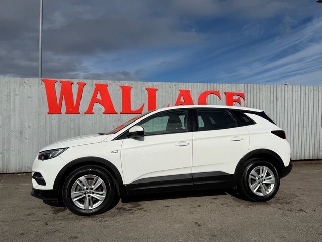 2018 Vauxhall Grandland