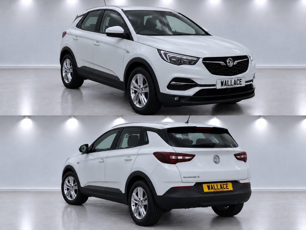 Vauxhall Grandland X