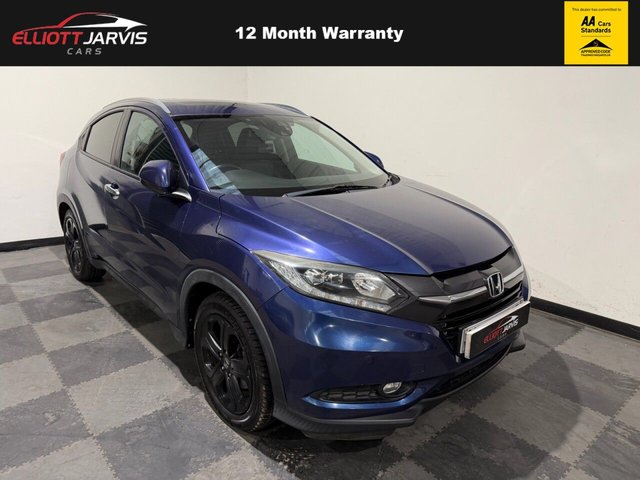 2016 Honda Hr-v