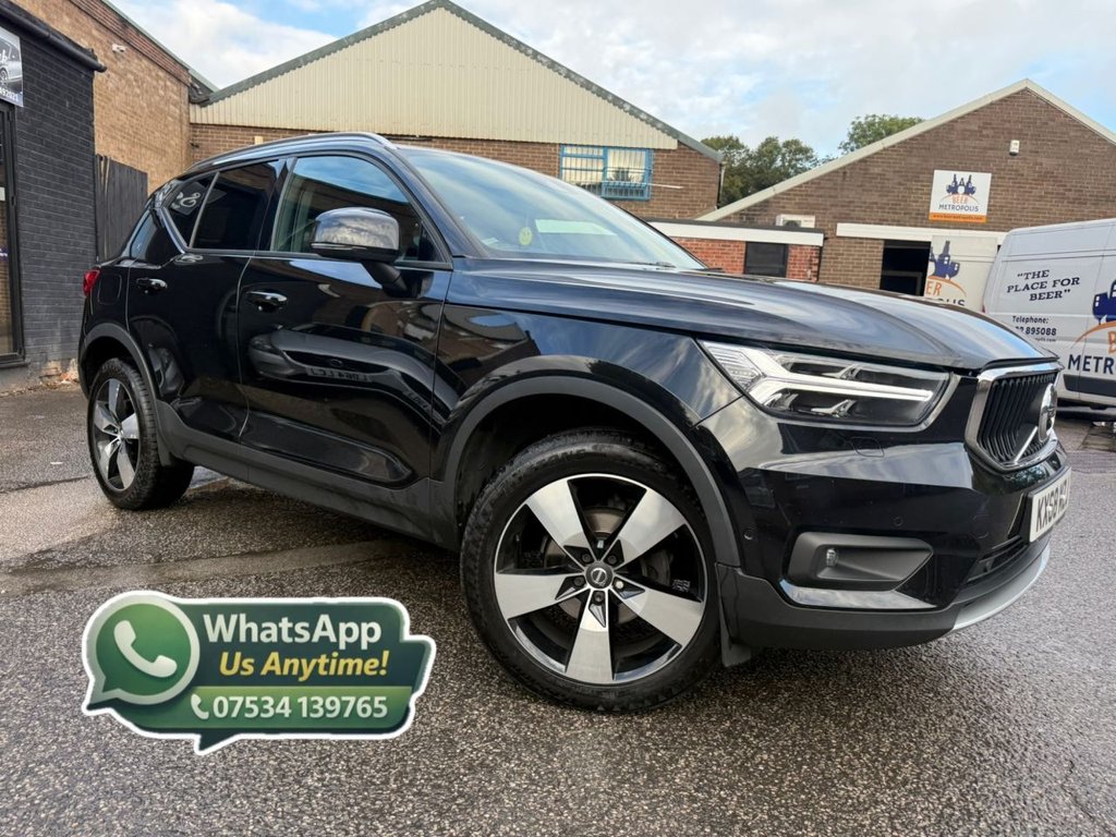2018 Volvo XC40