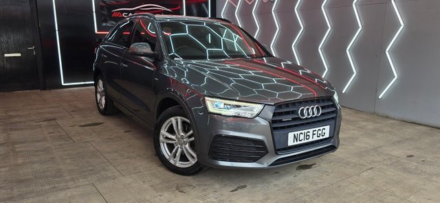 2016 Audi Q3